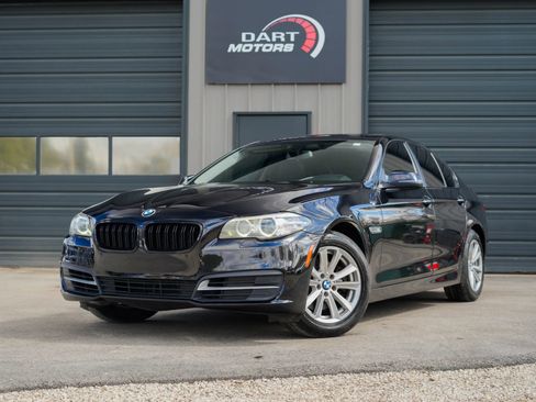 Used 2014 BMW 528i xDrive Sedan image 3