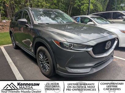 Used 2021 MAZDA CX-5 Touring