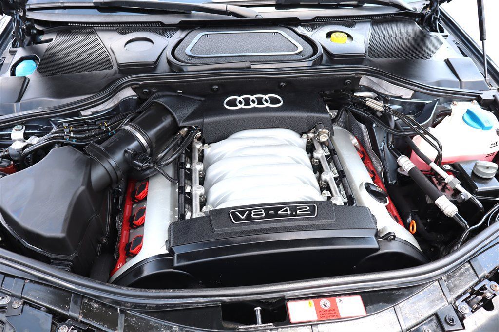 Used 2005 Audi A8 4.2 AWD/4WD image 44