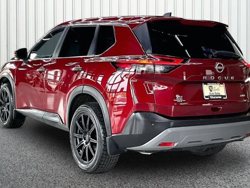 Used 2022 Nissan Rogue S AWD/4WD image 4