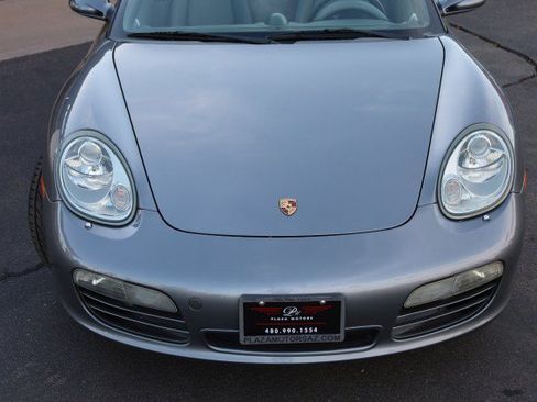 Used 2006 Porsche Boxster S RWD image 9