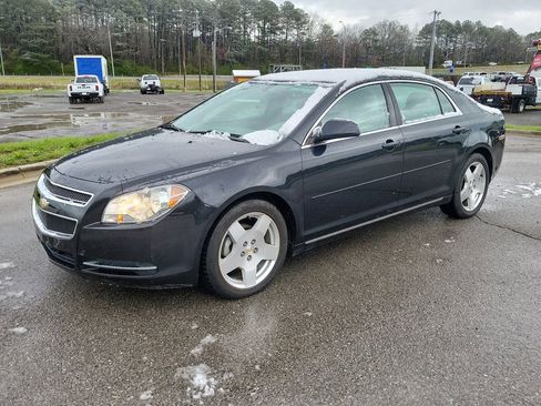 Used 2010 Chevrolet Malibu LT w/ HFV6 Engine Package image 7