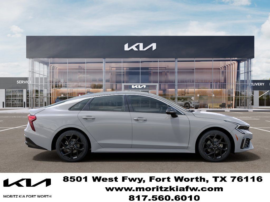 New 2026 Kia K5 GT-Line FWD image 7