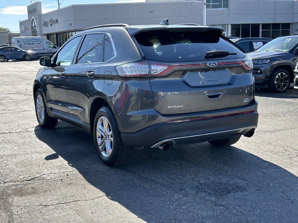 Used 2018 Ford Edge SEL w/ Equipment Group 201A AWD/4WD image 6