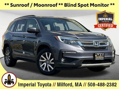 Used 2020 Honda Pilot EX-L