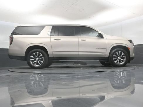 Used 2021 Chevrolet Suburban LT w/ Rear Media and Nav Package AWD/4WD image 53