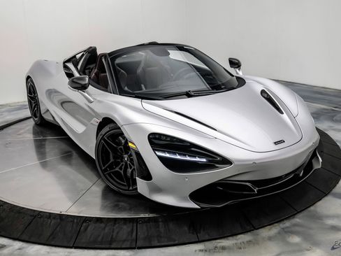 Used 2020 McLaren 720S Luxury image 35
