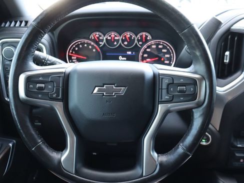 Used 2019 Chevrolet Silverado 1500 LT Trail Boss AWD/4WD image 6