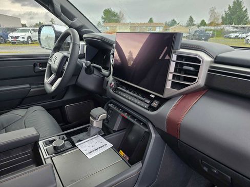 New 2026 Toyota Sequoia Capstone image 11