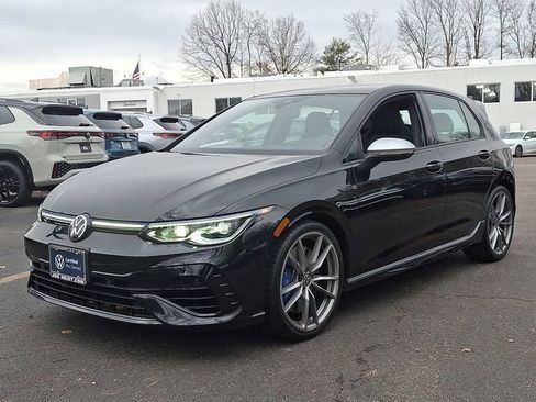 Certified 2024 Volkswagen Golf R 2.0T image 5