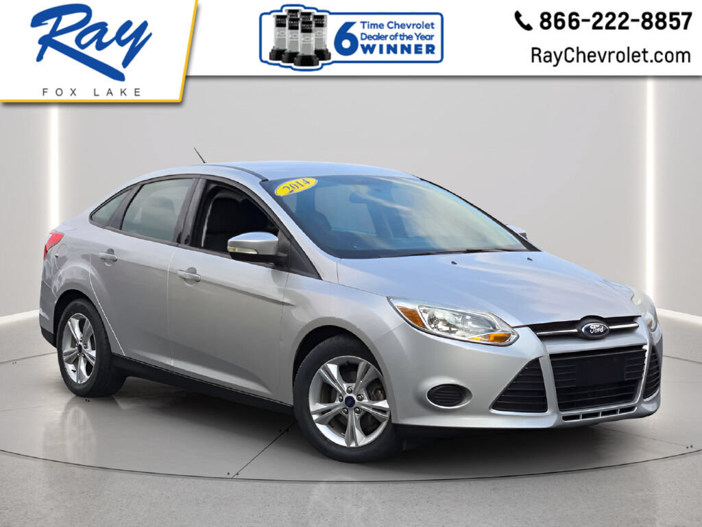 Used 2014 Ford Focus SE FWD image 1