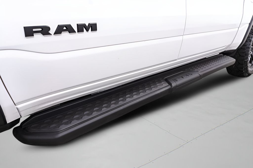 Used 2025 RAM 1500 Rebel w/ Rebel Level 2 Equipment Group AWD/4WD image 45