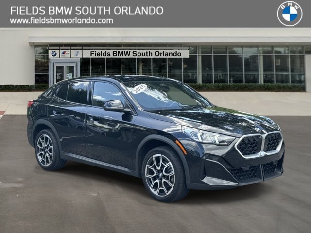 Certified 2025 BMW X2 xDrive28i w/ Convenience Package AWD/4WD image 1