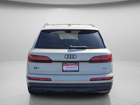 Used 2023 Audi Q7 2.0T Premium Plus w/ Premium Plus Package AWD/4WD image 24