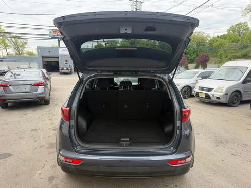 Used 2019 Kia Sportage LX w/ LX Popular Package AWD/4WD image 31