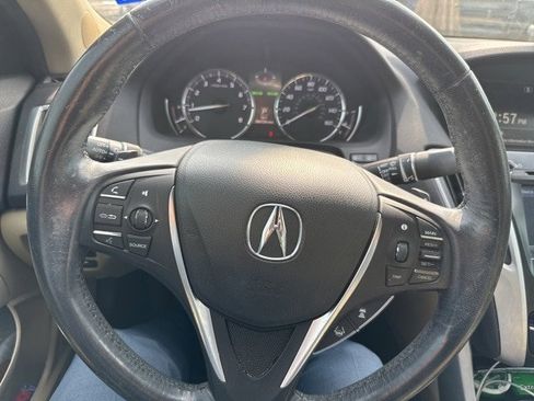 Used 2018 Acura TLX image 9