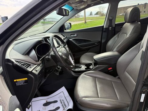 Used 2014 Hyundai Santa Fe Sport 2.0T w/ Technology Package 05 FWD image 11