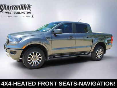 Used 2019 Ford Ranger XLT w/ Equipment Group 302A Luxury