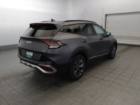 Used 2023 Kia Sportage SX Prestige AWD/4WD image 9