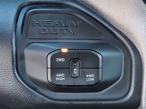 New 2026 RAM 3500 Tradesman image 24