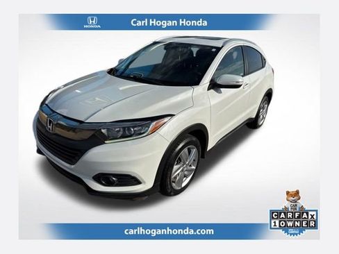 Used 2019 Honda HR-V EX image 1