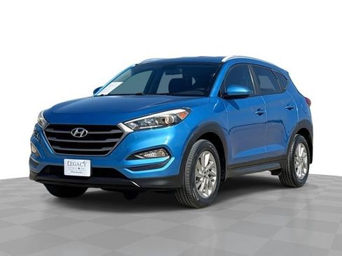 Used 2016 Hyundai Tucson SE w/ Option Group 02 image 1