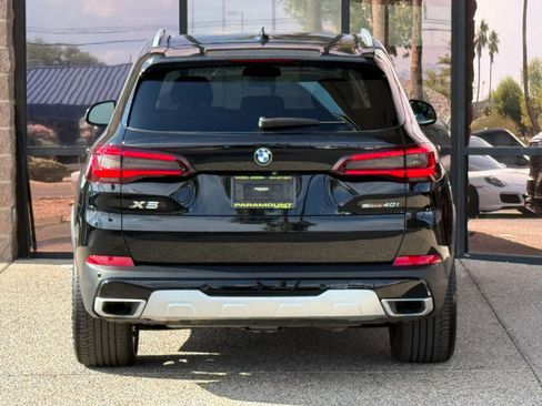 Used 2022 BMW X5 sDrive40i w/ Parking Assistance Package RWD image 9