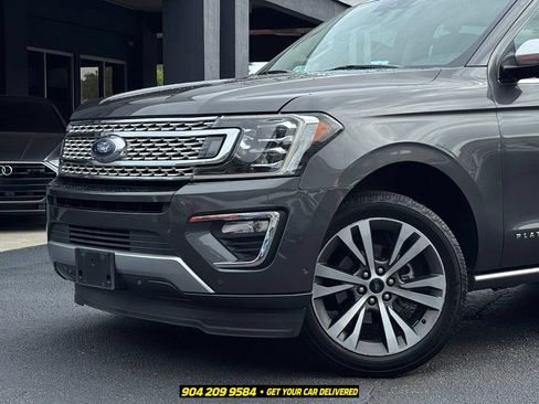 Used 2020 Ford Expedition Max Platinum RWD image 2