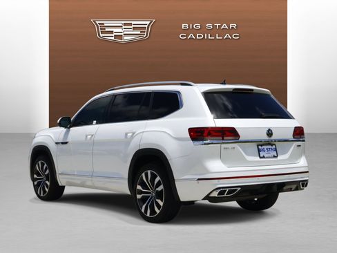Used 2022 Volkswagen Atlas SEL Premium AWD/4WD image 3