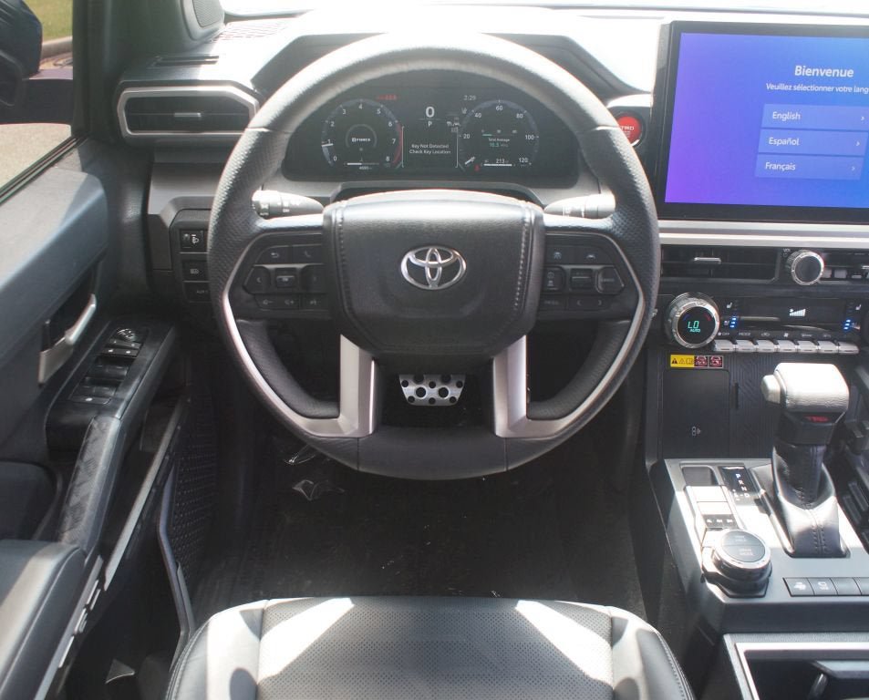 Used 2025 Toyota Tacoma TRD Sport w/ TRD Sport Premium Package AWD/4WD image 5