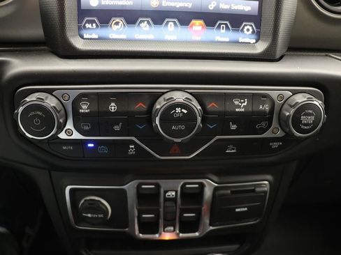 Used 2023 Jeep Wrangler Willys 4xe w/ Cold Weather Group image 24