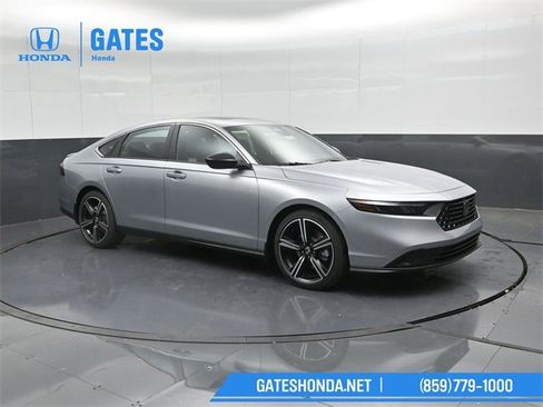 New 2025 Honda Accord Sport image 4