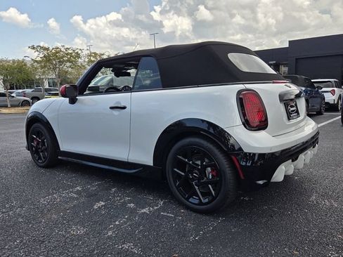 New 2026 MINI Cooper John Cooper Works FWD image 5