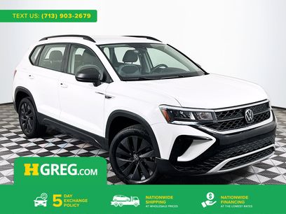 Used 2023 Volkswagen Taos S