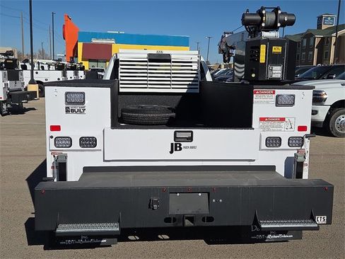 New 2026 RAM 3500 Tradesman image 13