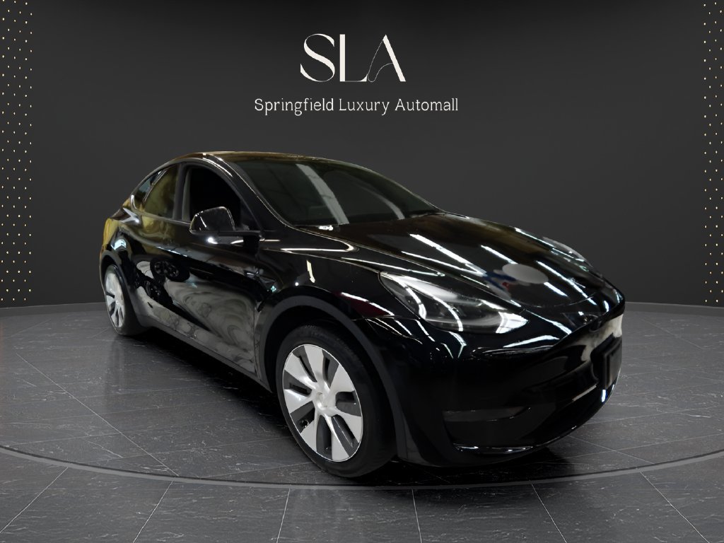 Used 2024 Tesla Model Y Long Range AWD/4WD image 1