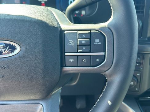 New 2026 Ford F250 Lariat w/ Black Appearance Package image 44