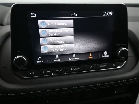 New 2026 Nissan Rogue SV image 18