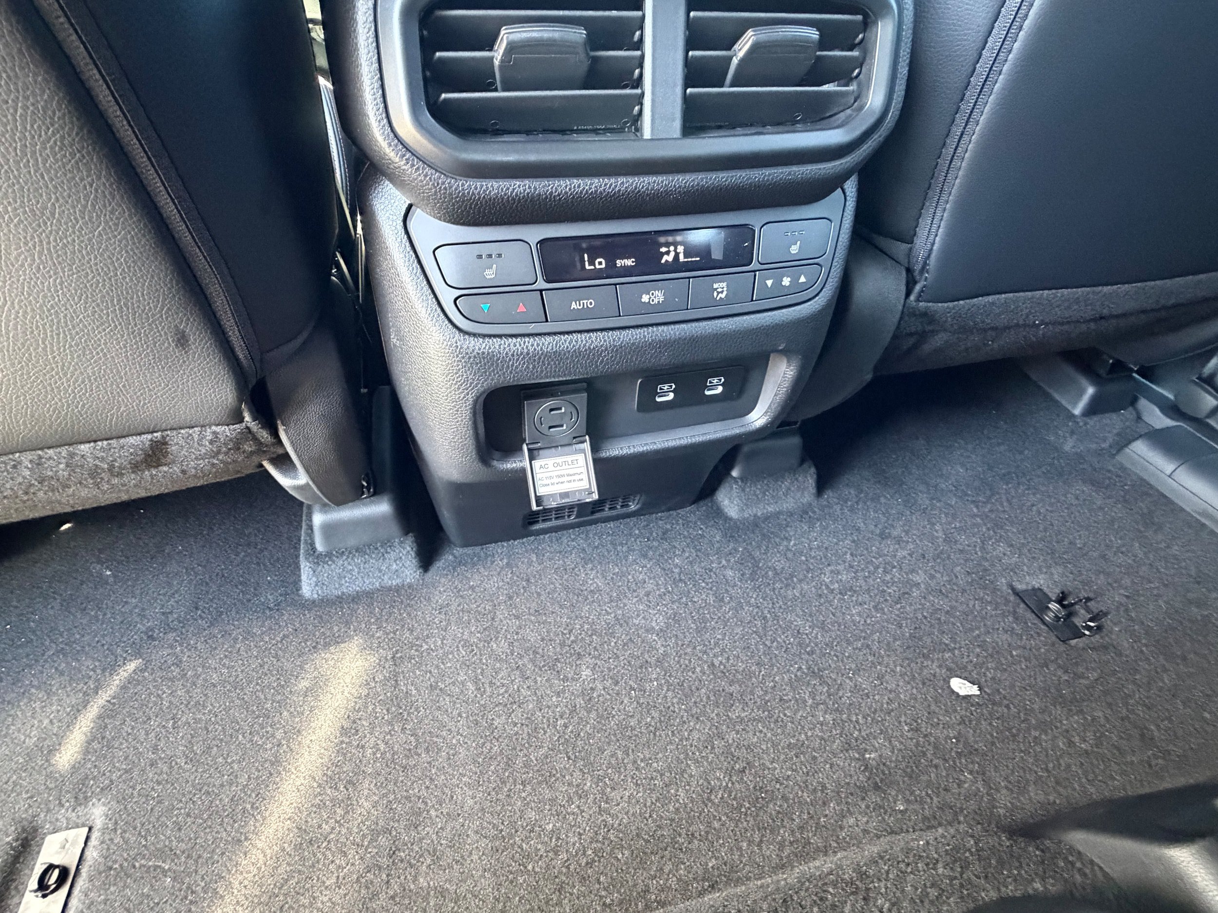 New 2026 Honda Pilot TrailSport image 15