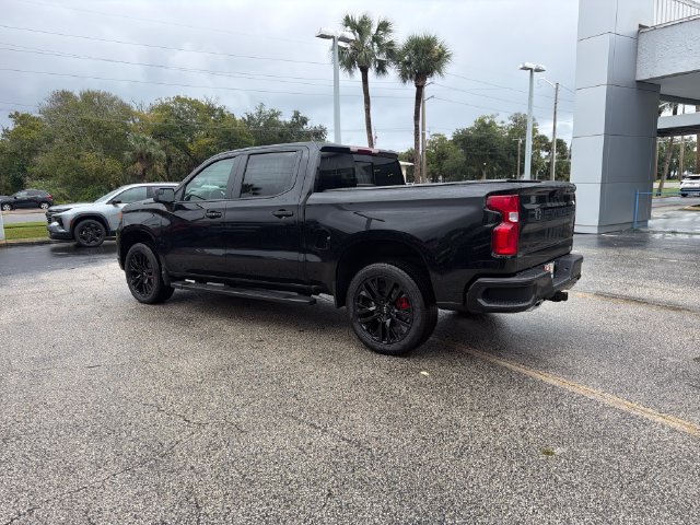 New 2026 Chevrolet Silverado 1500 RST AWD/4WD image 6