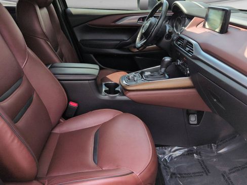 Used 2017 MAZDA CX-9 Signature AWD/4WD image 16