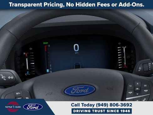 New 2025 Ford Maverick XLT w/ XLT Luxury Package image 13