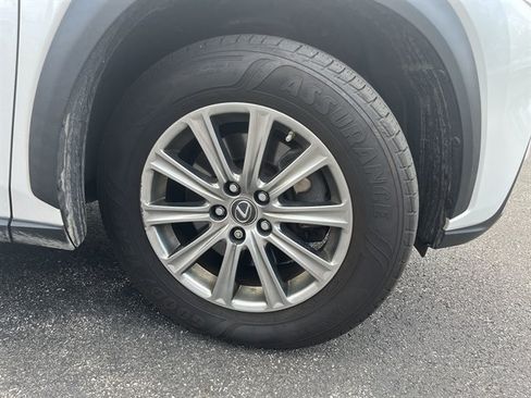 Used 2018 Lexus NX 300 AWD w/ Comfort Package image 5