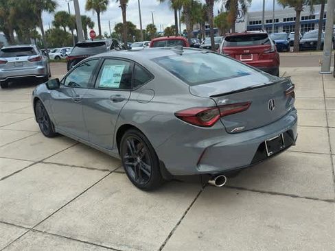 New 2025 Acura TLX SH-AWD w/ A-SPEC Pkg image 6