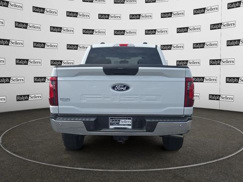 Used 2025 Ford F150 XLT w/ Equipment Group 301A Standard AWD/4WD image 5