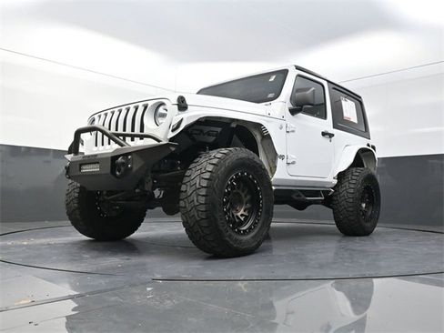 Used 2020 Jeep Wrangler Sport image 25