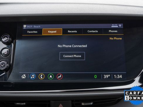 Used 2021 Buick Envision Avenir w/ Technology Package II image 16