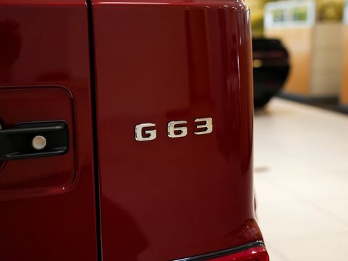 Certified 2024 Mercedes-Benz G 63 AMG 4MATIC image 14
