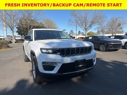 Used 2022 Jeep Grand Cherokee Limited