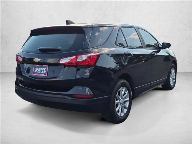 Used 2020 Chevrolet Equinox LS FWD image 5